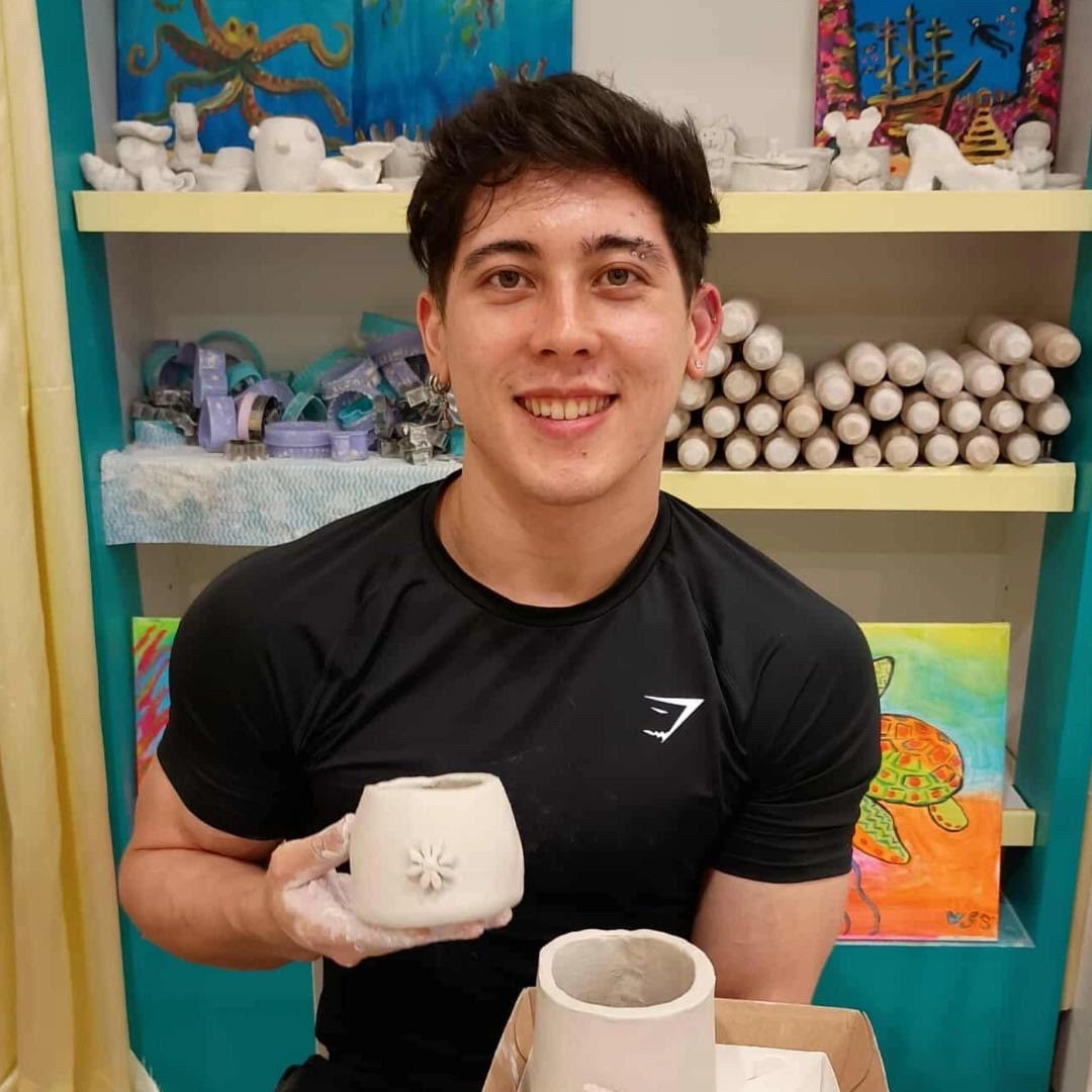 Gregory Jin Rong Jones - Open Accredited Sports Nutritionist